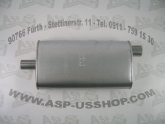 Auspufftopf - Exhaust Muffler  Voyager 91 - 95